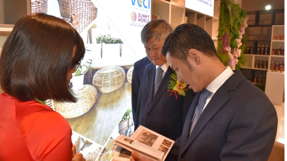 Mở kênh kết nối các nhà nhập khẩu nông sản lớn, thay vì phụ thuộc thương lái ảnh 3 Mở kênh kết nối các nhà nhập khẩu nông sản lớn, thay vì phụ thuộc thương lái ảnh 3