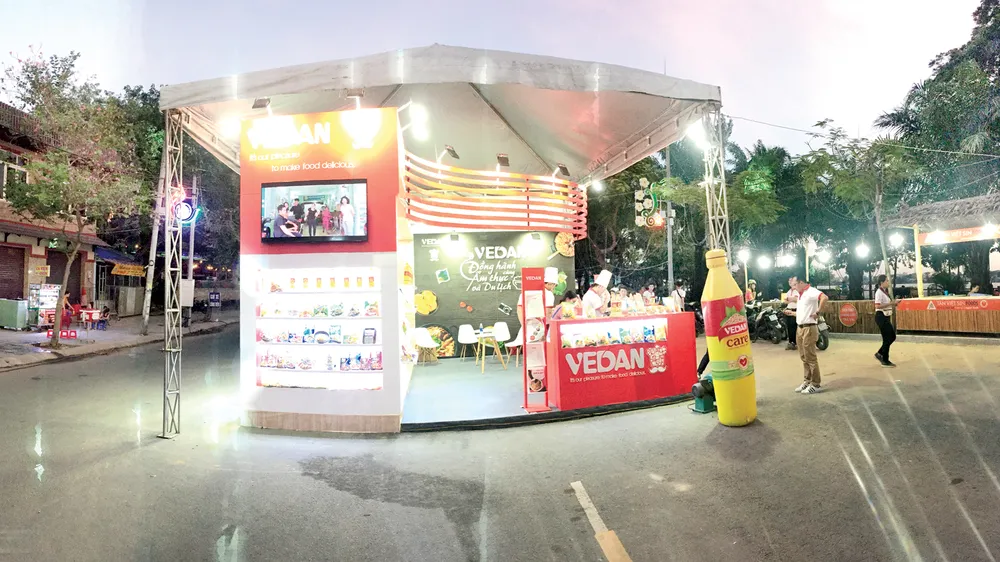 Liên hoan ẩm thực Đồng Nai lần VIII - 2018: Vedan Việt Nam hứa hẹn mang đến những nét mới đặc biệt  ảnh 2