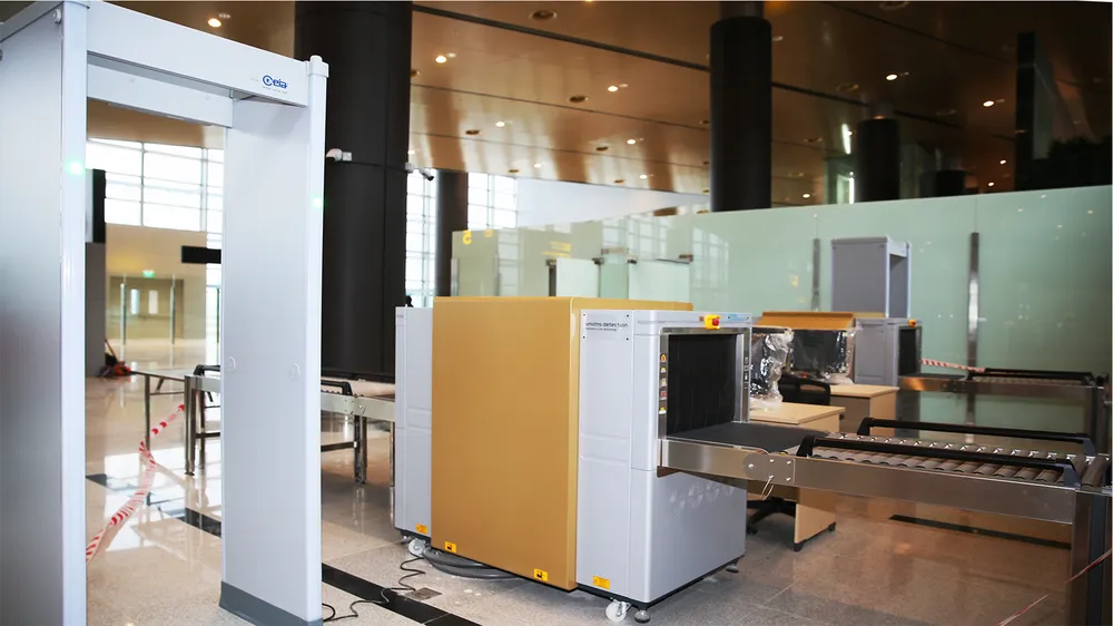 Sân bay quốc tế Vân Đồn đủ điều kiện đưa vào khai thác từ cuối tháng 12-2018 ảnh 3