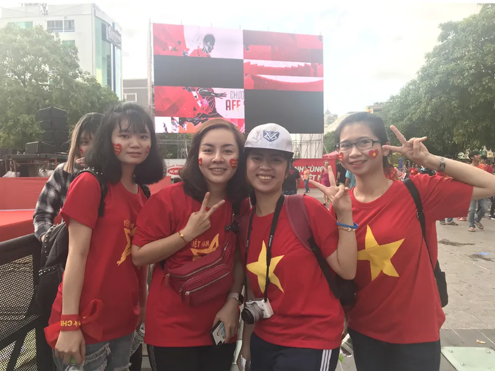  Trước giờ chung kết lượt về AFF Cup 2018: Tất cả vì niềm tin chiến thắng ảnh 15