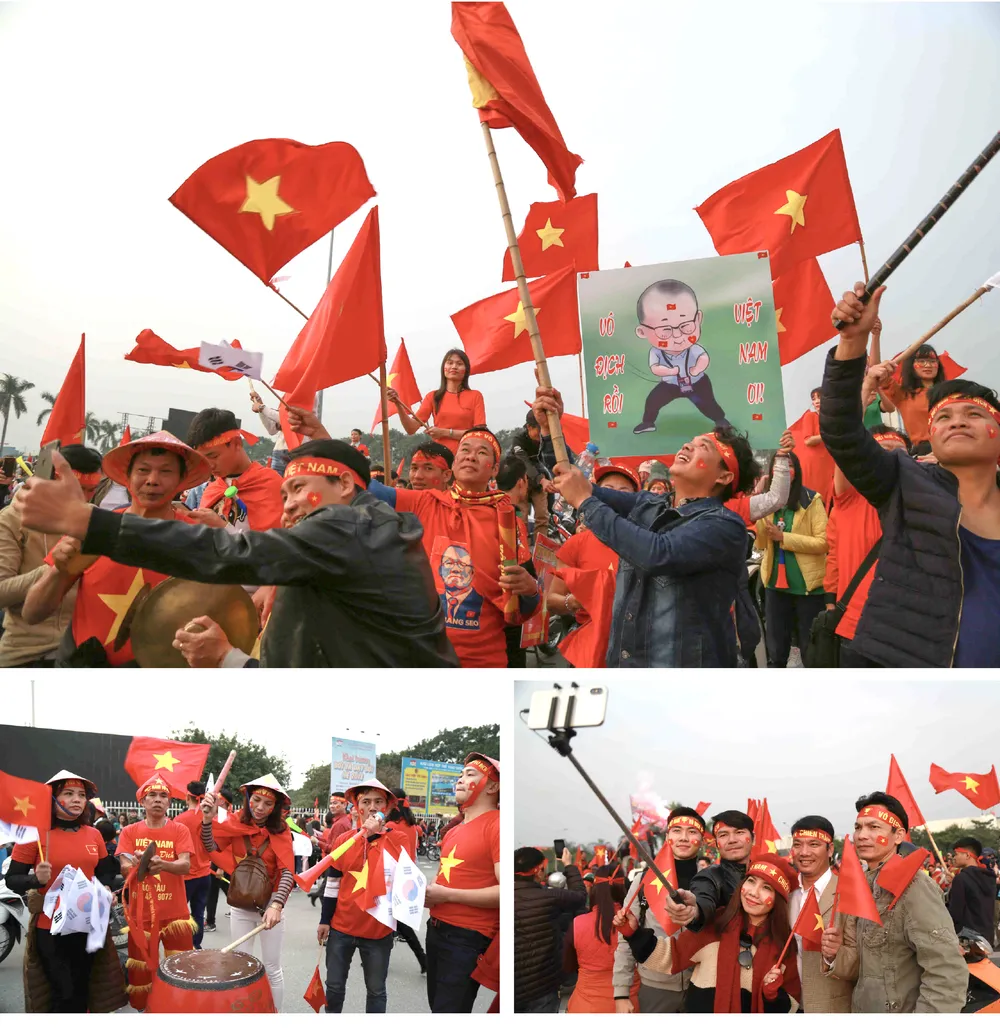  Trước giờ chung kết lượt về AFF Cup 2018: Tất cả vì niềm tin chiến thắng ảnh 12