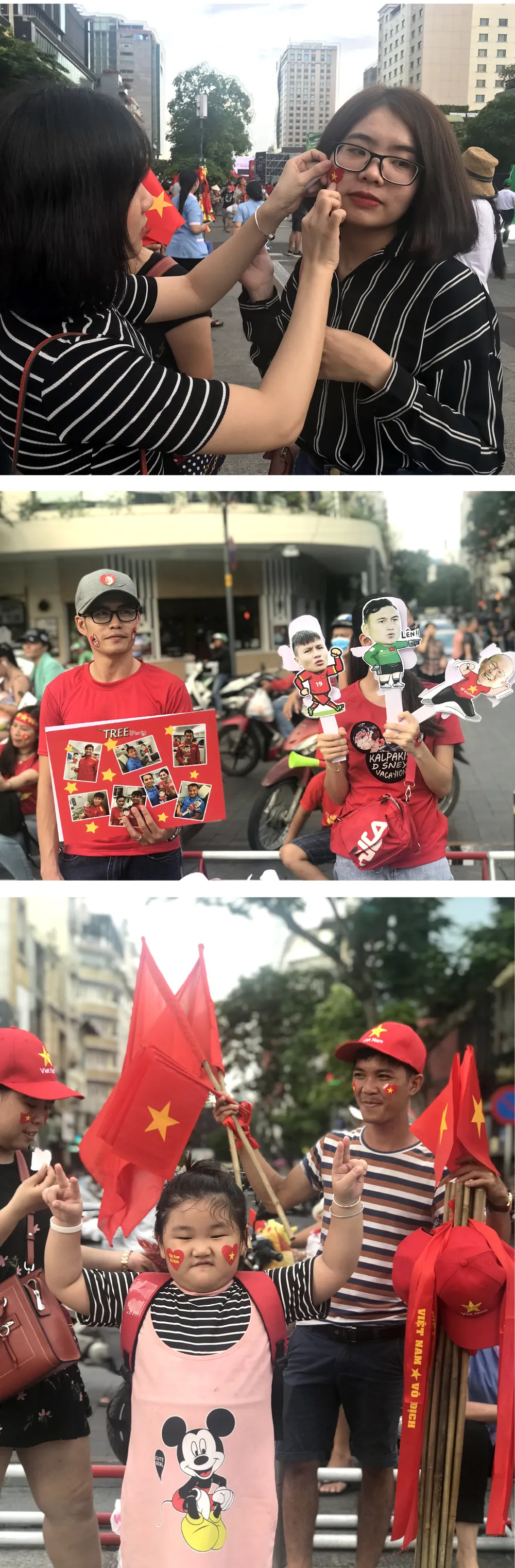  Trước giờ chung kết lượt về AFF Cup 2018: Tất cả vì niềm tin chiến thắng ảnh 18