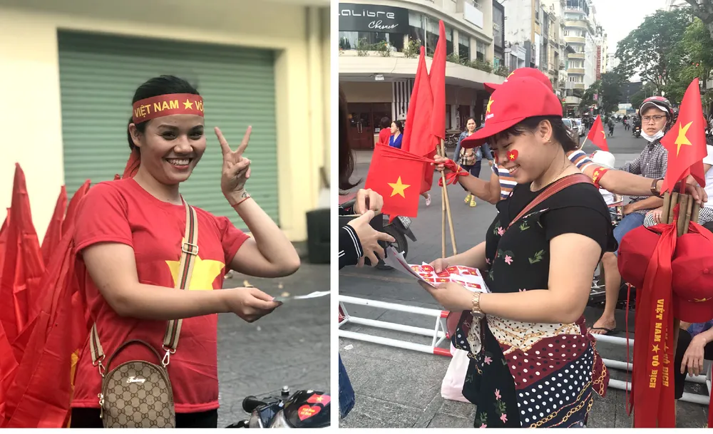  Trước giờ chung kết lượt về AFF Cup 2018: Tất cả vì niềm tin chiến thắng ảnh 17