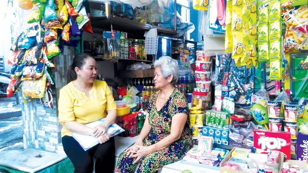 Thành quả giảm nghèo tại TPHCM: Chính quyền tạo động lực, dân ý thức vươn lên ảnh 1 Thành quả giảm nghèo tại TPHCM: Chính quyền tạo động lực, dân ý thức vươn lên ảnh 1