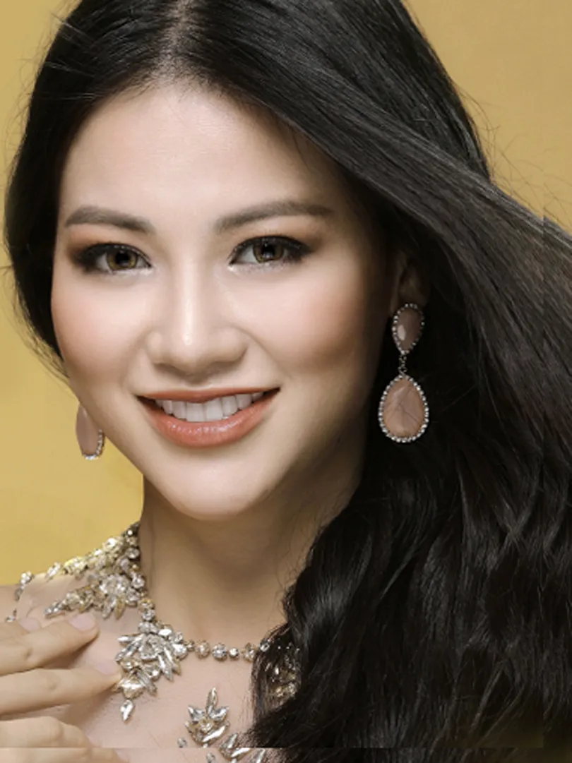 4 người đẹp Việt Nam góp mặt trong danh sách “Vẻ đẹp vượt thời gian 2018” - Timeless Beauty ảnh 6