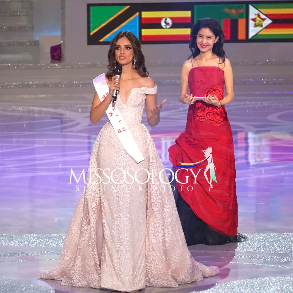 4 người đẹp Việt Nam góp mặt trong danh sách “Vẻ đẹp vượt thời gian 2018” - Timeless Beauty ảnh 14