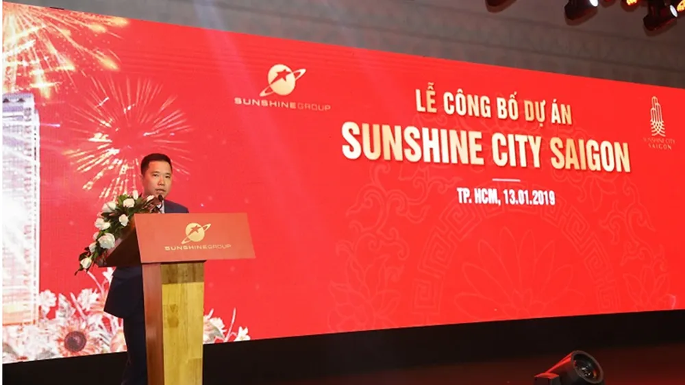 Gần 2.000 người tham dự Lễ công bố dự án Sunshine City Sài Gòn ảnh 2