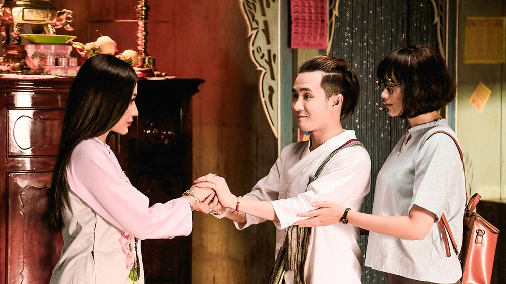 Ai chết giơ tay của Huỳnh Lập là sản phẩm web drama nổi bật năm qua