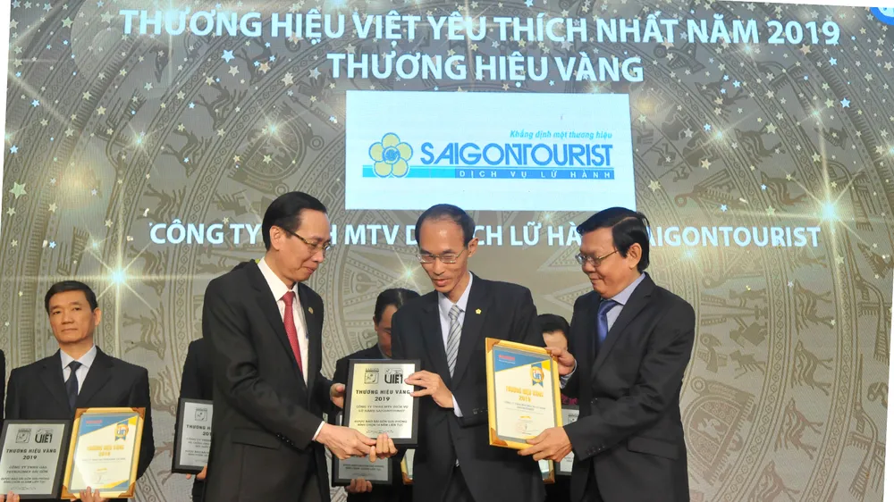 Thương hiệu Việt yêu thích nhất 2019: Vinh danh 27 doanh nghiệp ảnh 6