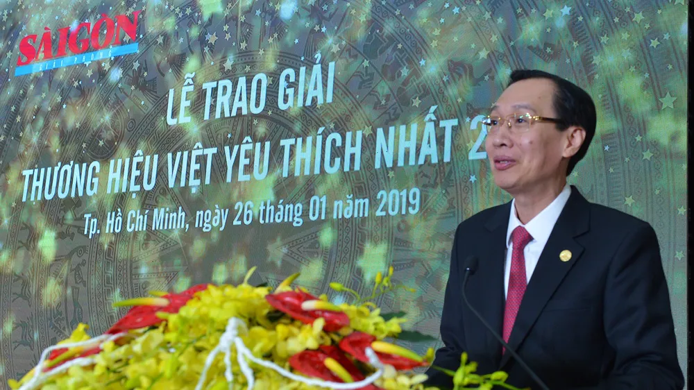 Thương hiệu Việt yêu thích nhất 2019: Vinh danh 27 doanh nghiệp ảnh 3 Thương hiệu Việt yêu thích nhất 2019: Vinh danh 27 doanh nghiệp ảnh 3