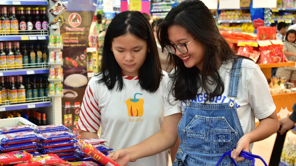 Co.opmart và Co.opXtra tiếp tục giảm giá mạnh nhiều mặt hàng Tết đến tận 30 Tết ảnh 1