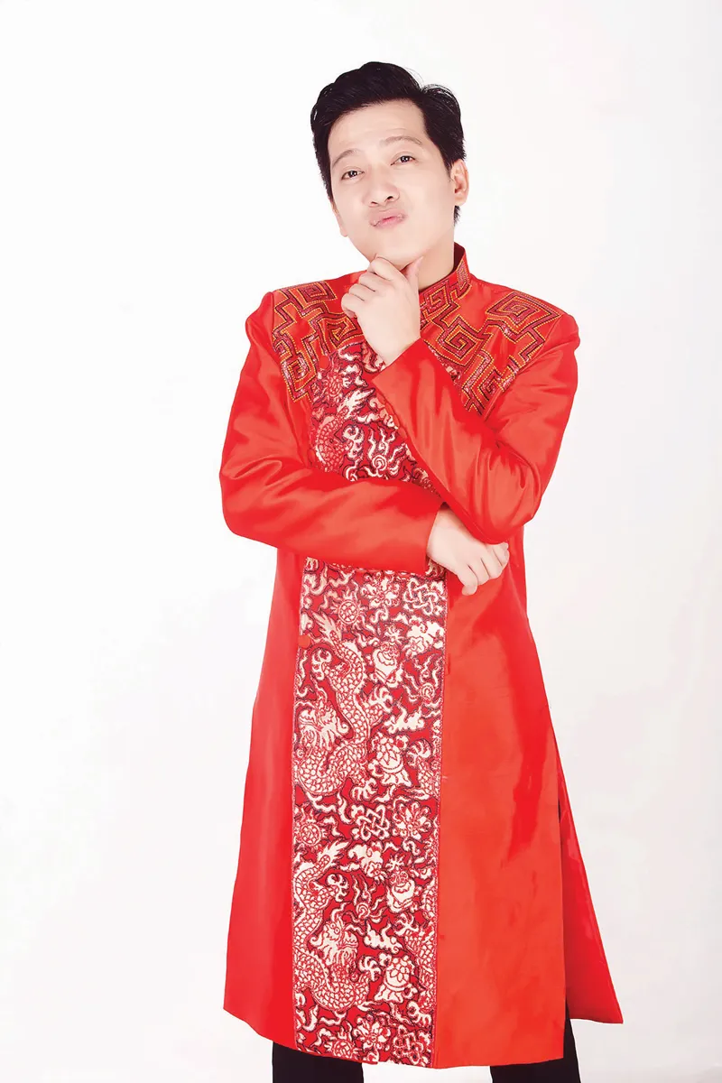 Cống hiến & sáng tạo của nghệ sĩ tuổi Hợi ảnh 2