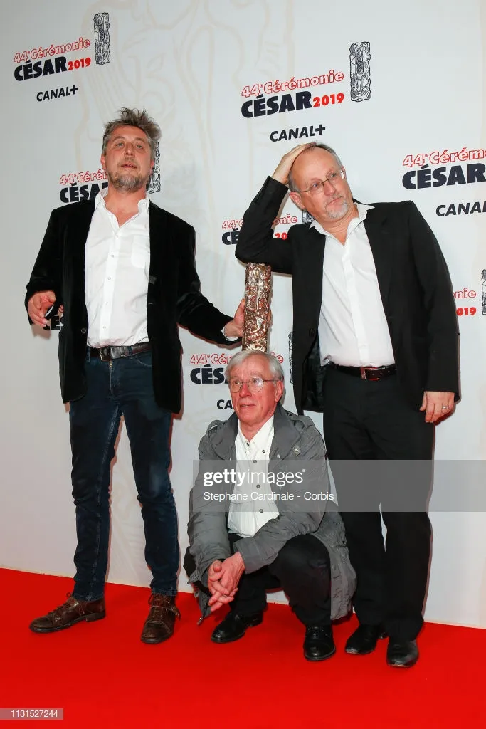 Giải thưởng điện ảnh César 2019"Custody", phim về bạo lực gia đình, giành giải Phim hay nhất ảnh 12