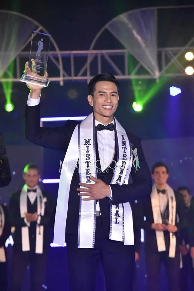 Trịnh Bảo xuất sắc đăng quang Mr International 2019 ảnh 1