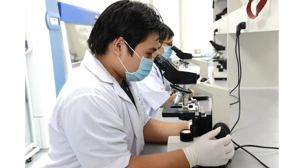 Xóa “thung lũng chết” để đưa khoa học sáng tạo vào thực tiễn ảnh 1 Xóa “thung lũng chết” để đưa khoa học sáng tạo vào thực tiễn ảnh 1