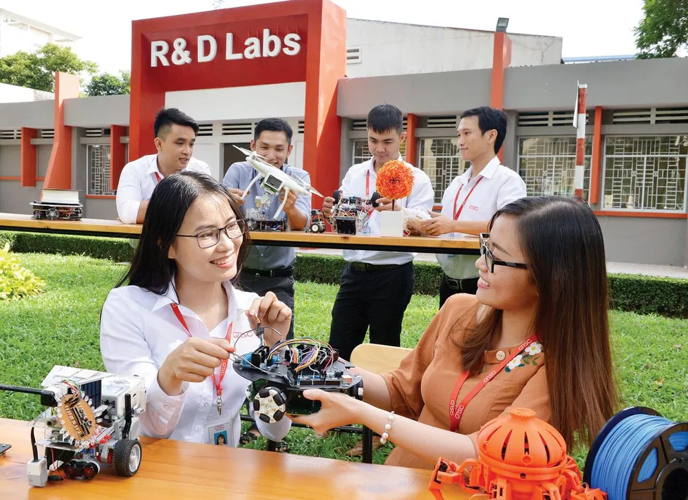 Xóa “thung lũng chết” để đưa khoa học sáng tạo vào thực tiễn ảnh 2 Xóa “thung lũng chết” để đưa khoa học sáng tạo vào thực tiễn ảnh 2