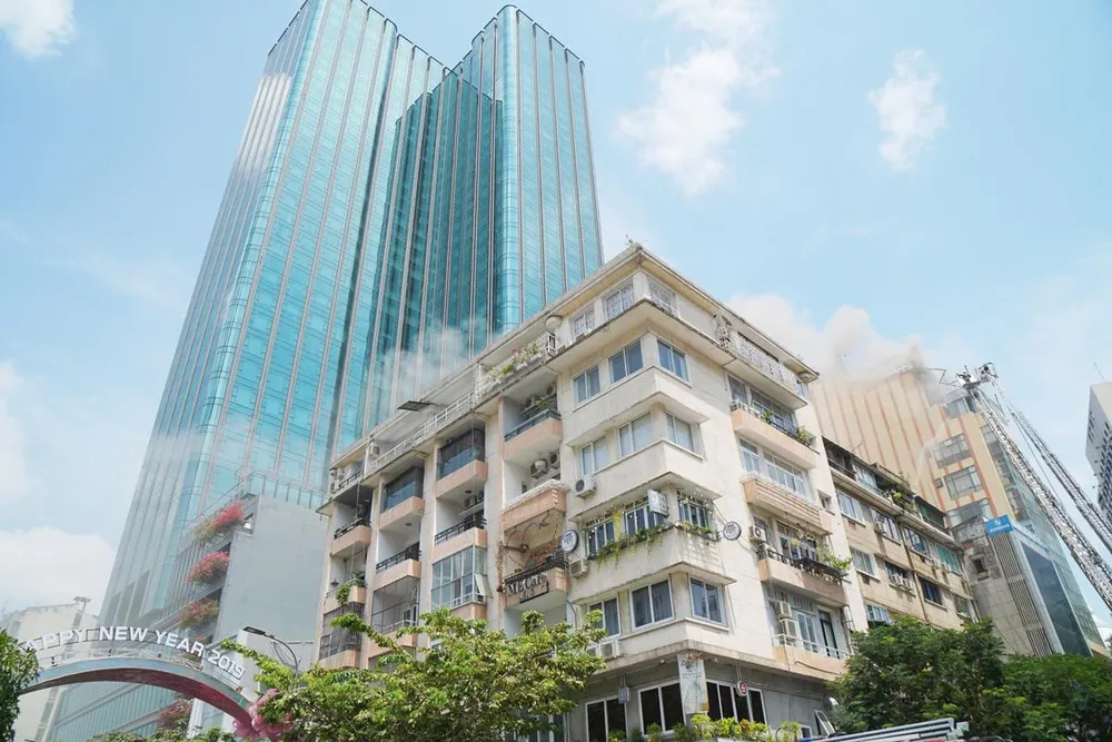  Vụ cháy tại Hàng Dương Quán, quận 1 là do hàn xì ảnh 7