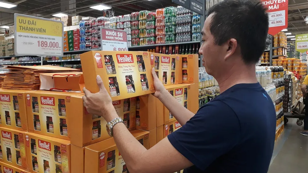 Thật - giả “tiên dược” đông trùng hạ thảo - Bài 1: Lạc vào ma trận ảnh 1