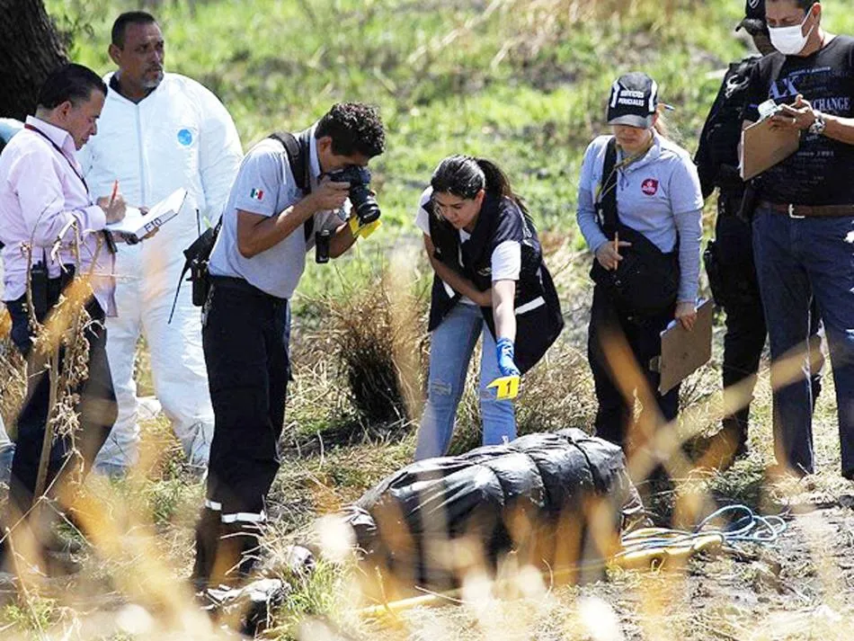 Mexico tìm thấy 19 thi thể dưới kênh thoát nước ảnh 2