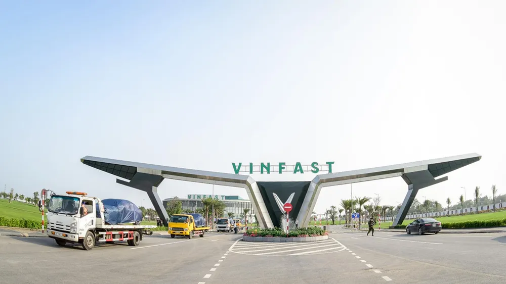 VinFast đưa 155 ô tô Lux ra nước ngoài kiểm thử ảnh 6 VinFast đưa 155 ô tô Lux ra nước ngoài kiểm thử ảnh 6