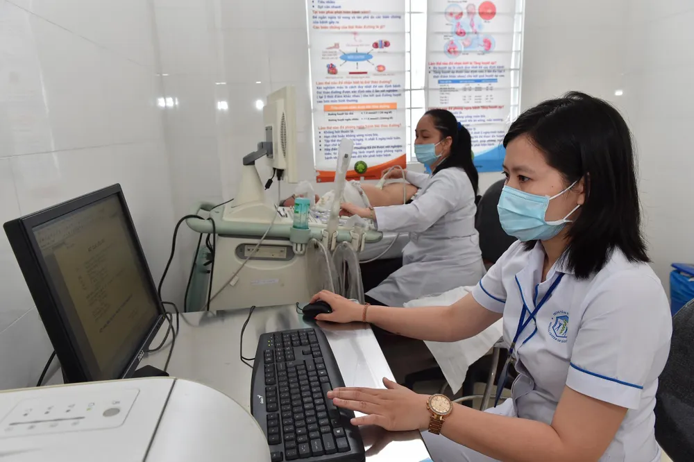 Thêm một trạm y tế hoạt động theo nguyên lý y học gia đình tại thành phố ảnh 1