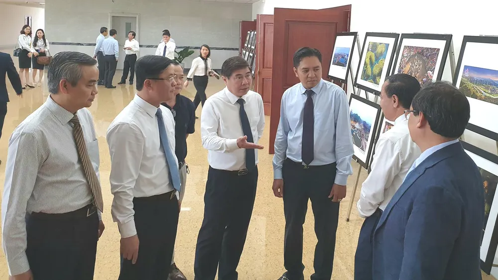  Saigontourist hỗ trợ phát triển sâu rộng du lịch Nghệ An ảnh 1