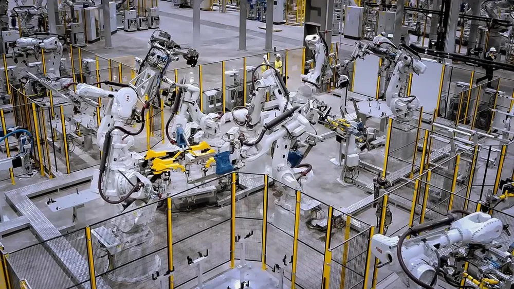 Nhà máy ô tô Vinfast sẽ chính thức khánh thành vào tháng 6-2019 ảnh 1