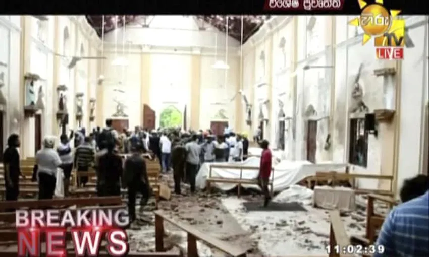 Nổ tại Sri Lanka: Chưa ghi nhận trường hợp công dân Việt Nam bị ảnh hưởng ảnh 1