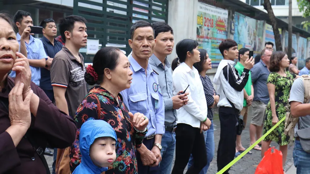 Lễ truy điệu nguyên Chủ tịch nước Lê Đức Anh ảnh 13