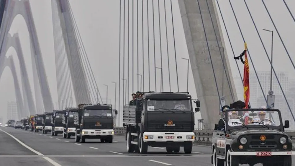 Lễ truy điệu nguyên Chủ tịch nước Lê Đức Anh ảnh 3