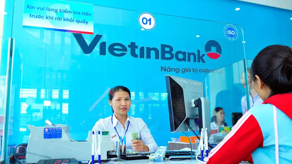 “Nâng bước thành công cùng VietinBank” với hơn 300 chỉ tiêu tuyển dụng toàn hệ thống