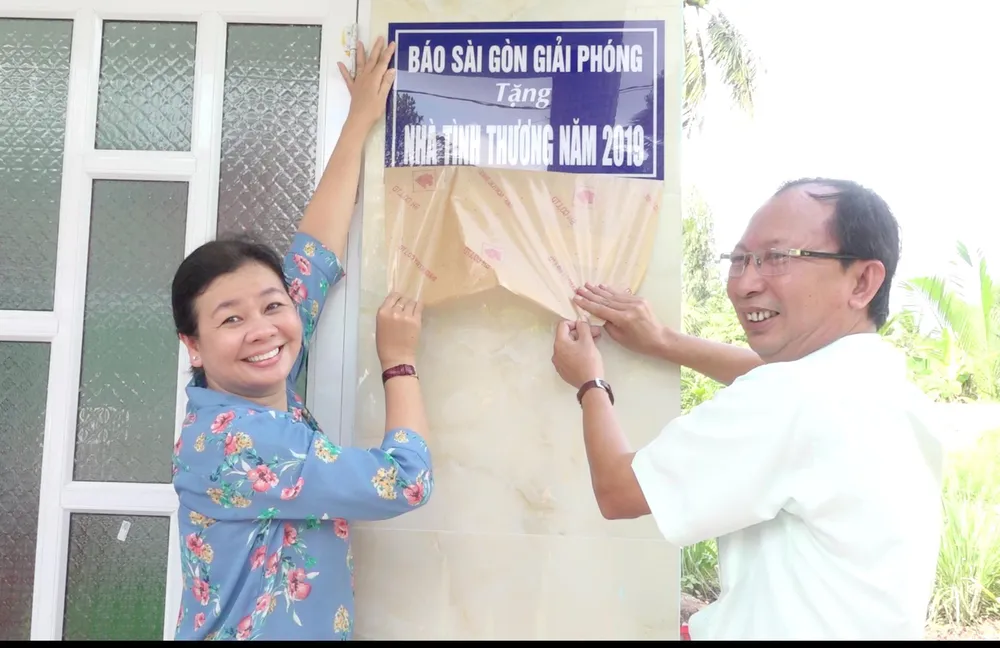 Khám bệnh cho người dân nghèo ở Sóc Trăng ảnh 2