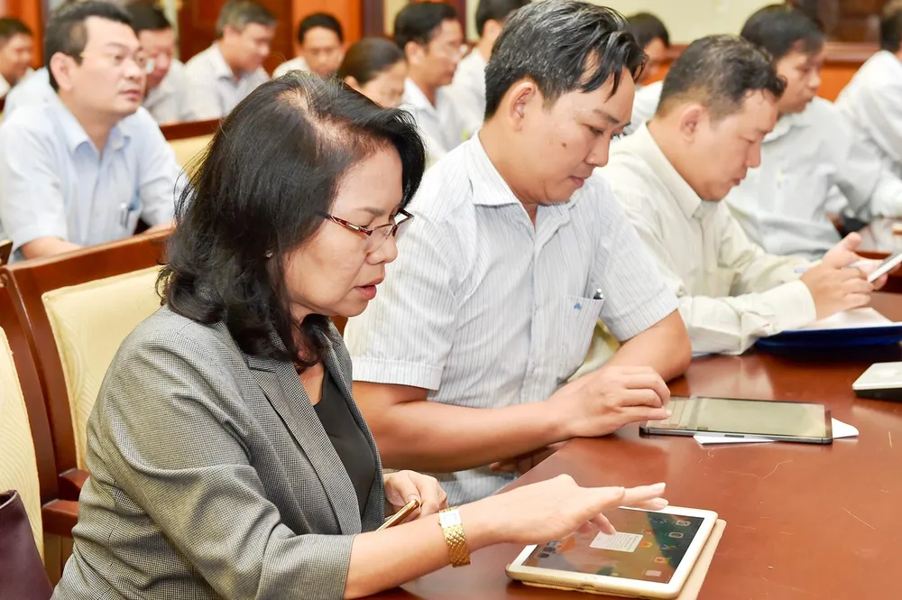 Giám sát, giải quyết những vấn đề người dân quan tâm, bức xúc ảnh 2 Giám sát, giải quyết những vấn đề người dân quan tâm, bức xúc ảnh 2