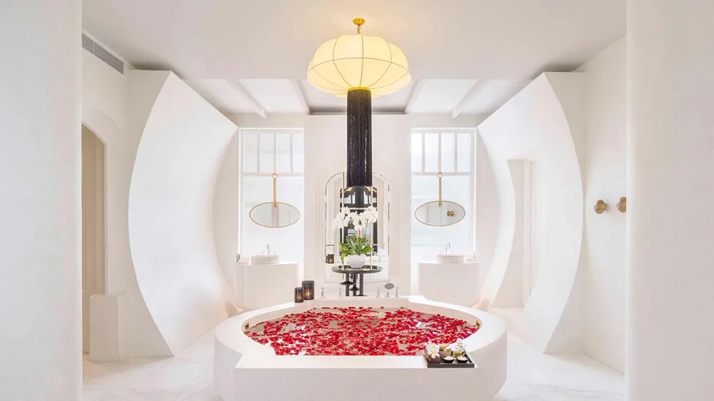 Giải thưởng Travel + Leisure xướng danh JW Marriott Phu Quoc Emerald Bay tại nhiều hạng mục hàng đầu ảnh 5