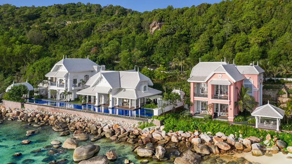 Giải thưởng Travel + Leisure xướng danh JW Marriott Phu Quoc Emerald Bay tại nhiều hạng mục hàng đầu ảnh 1