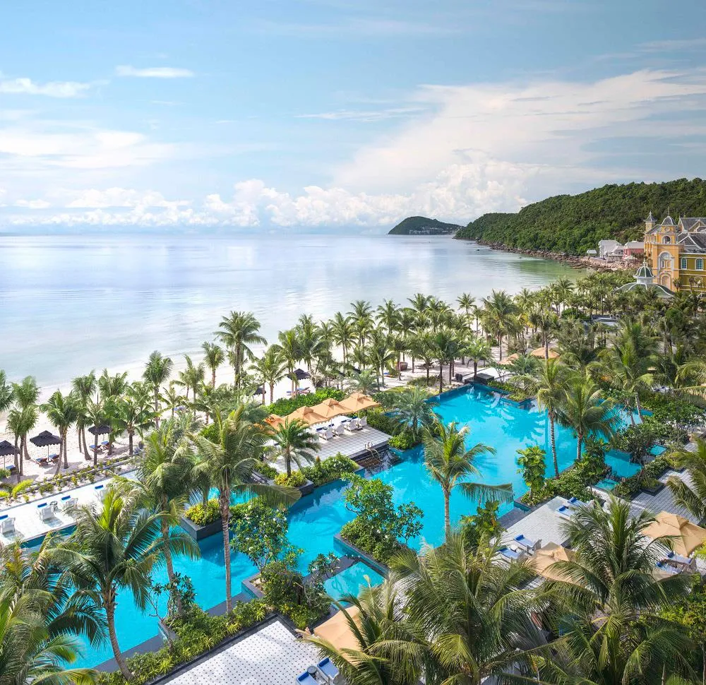 Giải thưởng Travel + Leisure xướng danh JW Marriott Phu Quoc Emerald Bay tại nhiều hạng mục hàng đầu ảnh 7