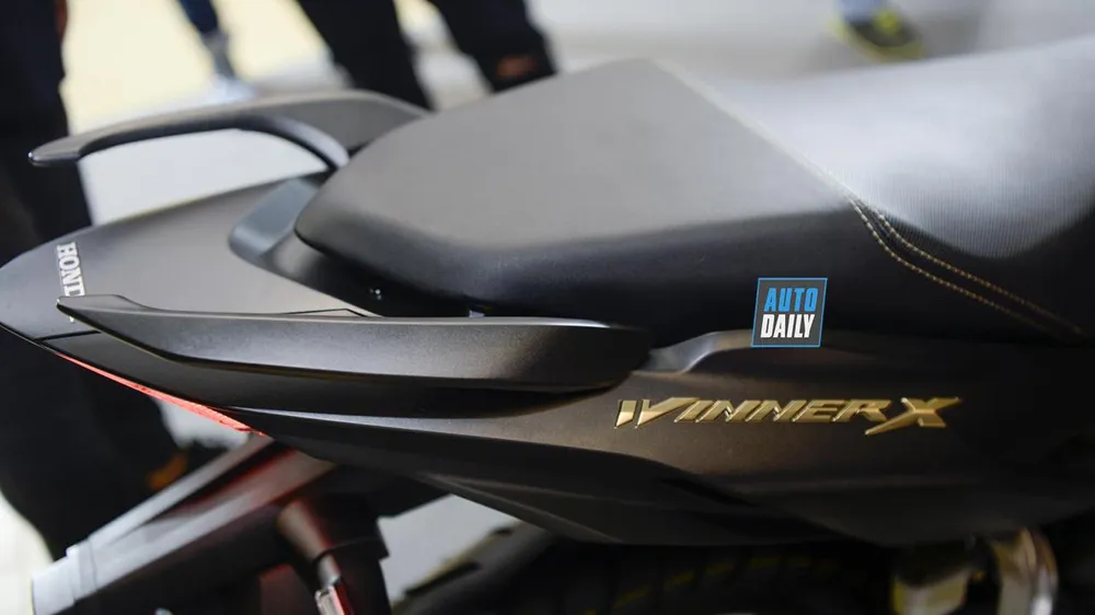  Honda Việt Nam ra mắt WINNER X hoàn toàn mới  ảnh 2