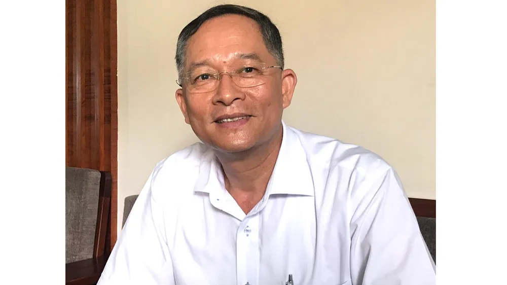 Hiếm hoi xử lý cán bộ bảo kê vi phạm xây dựng ảnh 2 Hiếm hoi xử lý cán bộ bảo kê vi phạm xây dựng ảnh 2