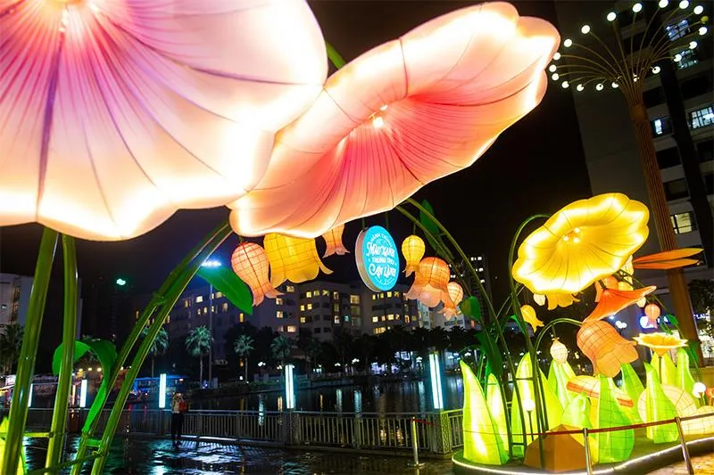 Vincom khởi động “Hành trình màu xanh” đón Trung thu an lành ảnh 1