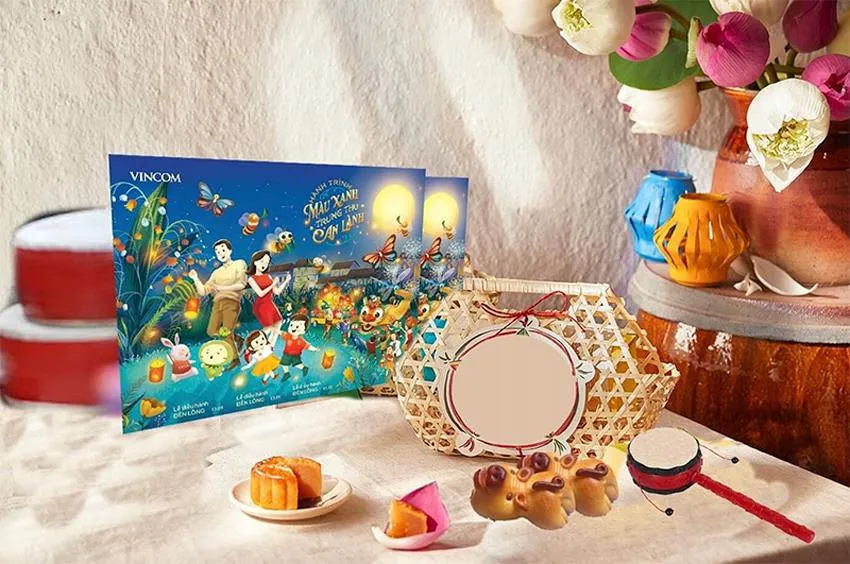 Vincom khởi động “Hành trình màu xanh” đón Trung thu an lành ảnh 6