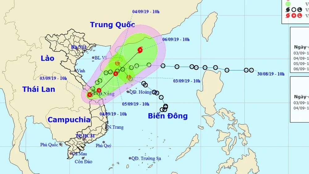 ATNĐ trên đất liền có khả năng mạnh lên thành bão, ATNĐ trên Biển Đông đã suy yếu thành vùng áp thấp ảnh 1 ATNĐ trên đất liền có khả năng mạnh lên thành bão, ATNĐ trên Biển Đông đã suy yếu thành vùng áp thấp ảnh 1