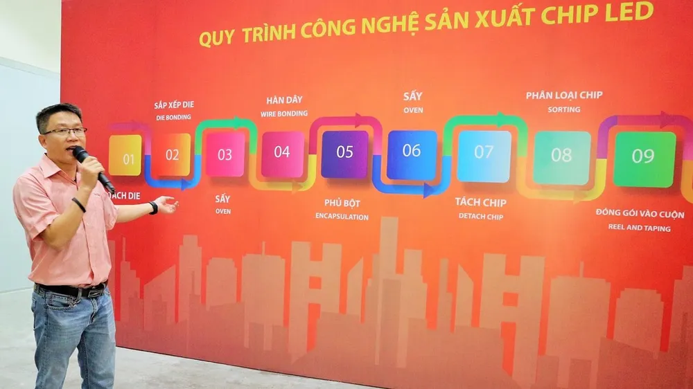Điện Quang được cấp chứng nhận Doanh nghiệp Khoa học và Công nghệ ảnh 1