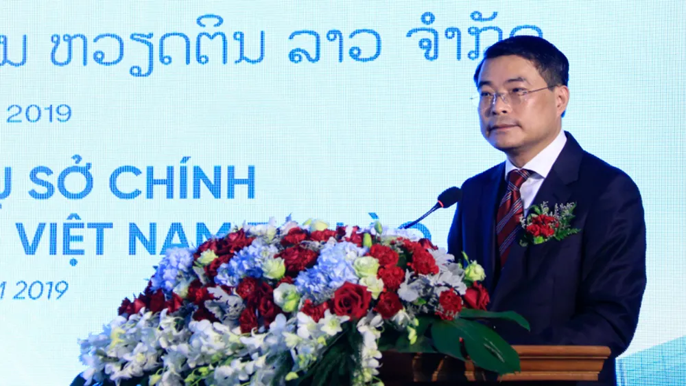 Phó Thủ tướng Lào tin tưởng VietinBank sẽ phát triển thành ngân hàng thương mại chủ lực tại Lào ảnh 1 Phó Thủ tướng Lào tin tưởng VietinBank sẽ phát triển thành ngân hàng thương mại chủ lực tại Lào ảnh 1