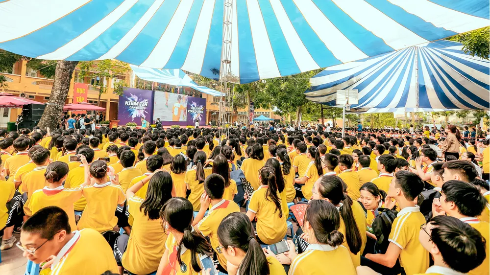 Cuộc thi “tiếp lửa đam mê”: Cơ hội đồng hành cùng ĐTQG Việt Nam tại Vòng loại World Cup 2022 ảnh 1