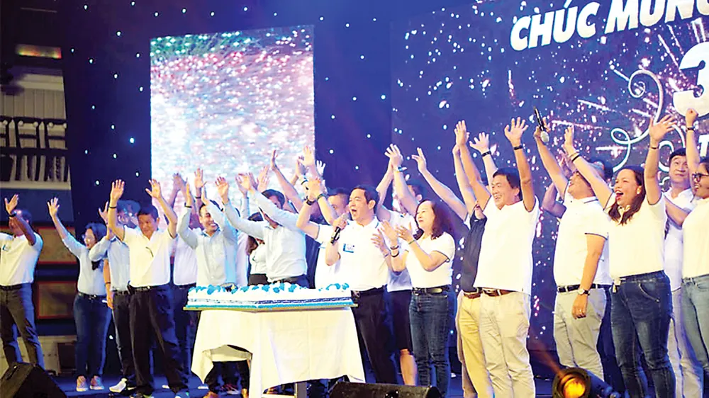 Tổ chức thành công chương trình Blackbelt - Team Power “Hòa Bình là số 1” ảnh 6