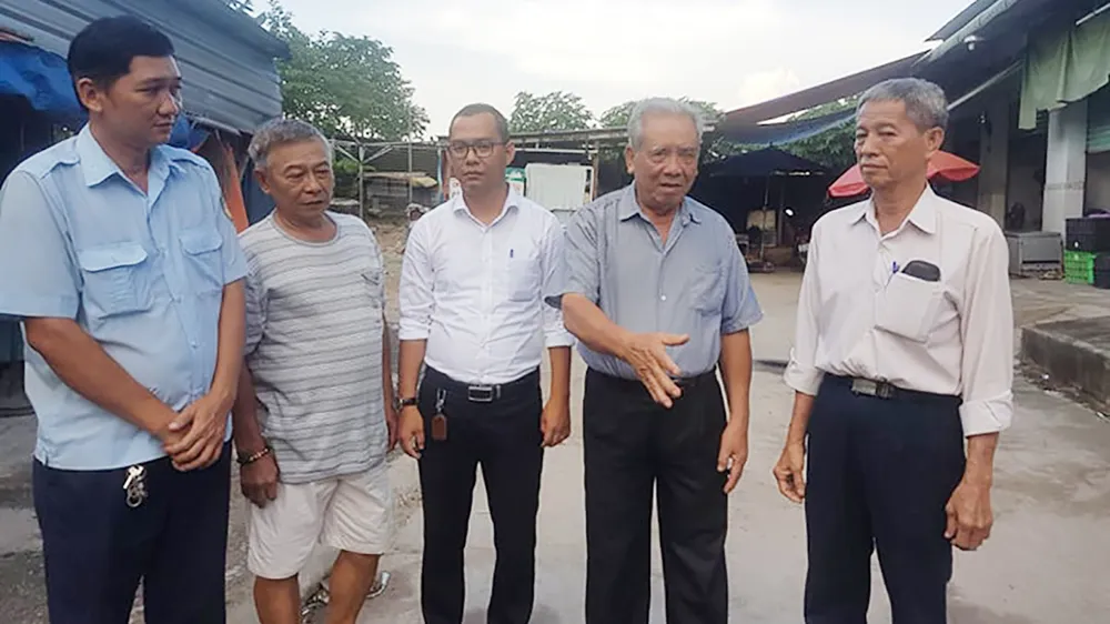 Những việc làm thiết thực vì dân - Bài 1: Thấu tình đạt lý  ảnh 1