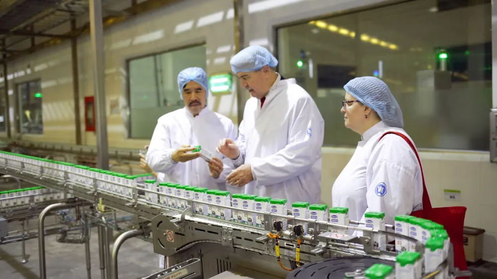 Thêm thị phần xuất khẩu cho sản phẩm sữa nội  ảnh 2