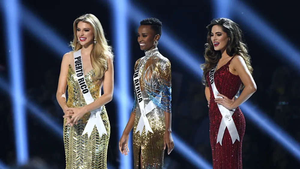 Người đẹp Nam Phi đăng quang Miss Universe 2019, đại diện Việt Nam - Hoàng Thùy dừng chân Top 20 ảnh 20