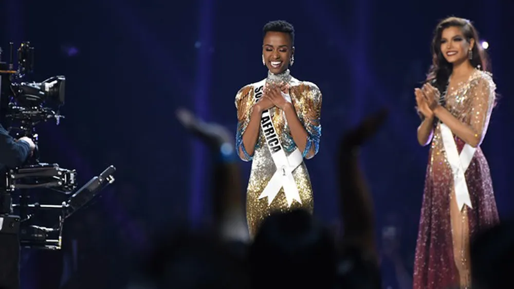 Người đẹp Nam Phi đăng quang Miss Universe 2019, đại diện Việt Nam - Hoàng Thùy dừng chân Top 20 ảnh 1