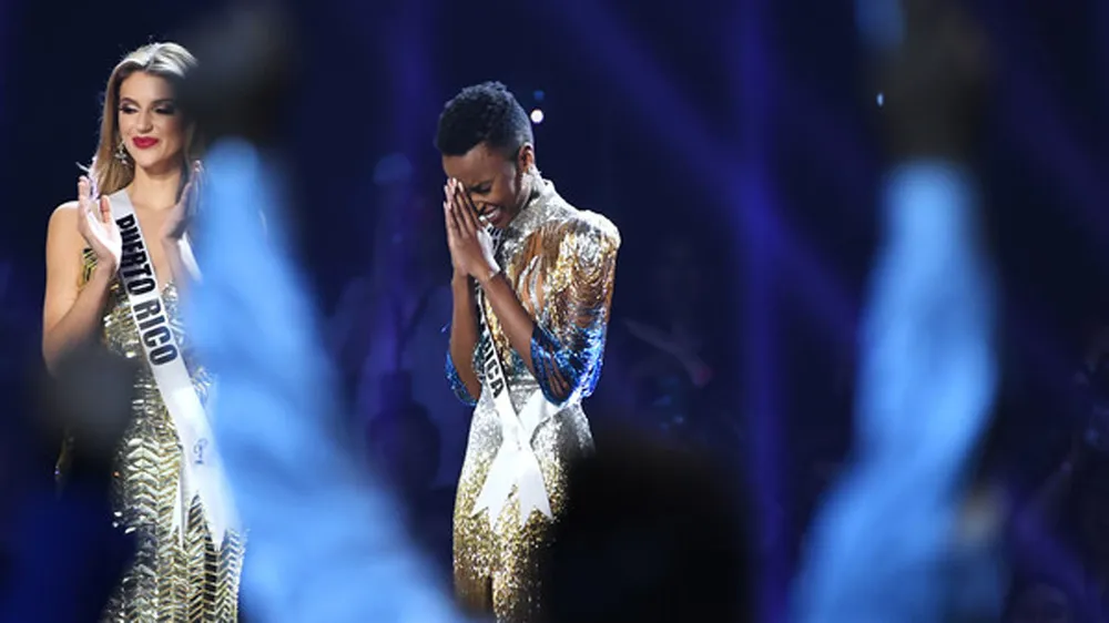 Người đẹp Nam Phi đăng quang Miss Universe 2019, đại diện Việt Nam - Hoàng Thùy dừng chân Top 20 ảnh 4